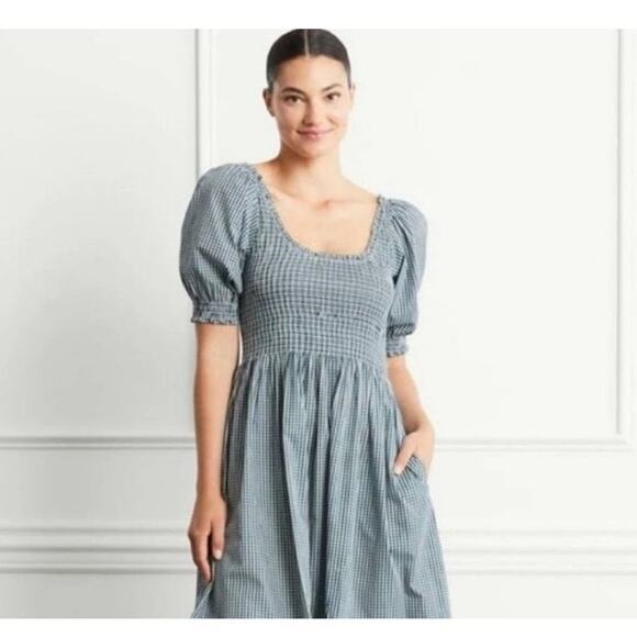 Hill House Home The Louisa Nap Dress - Altered - Picture 2 of 13